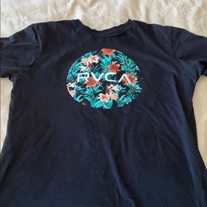 RVCA Tee sz L